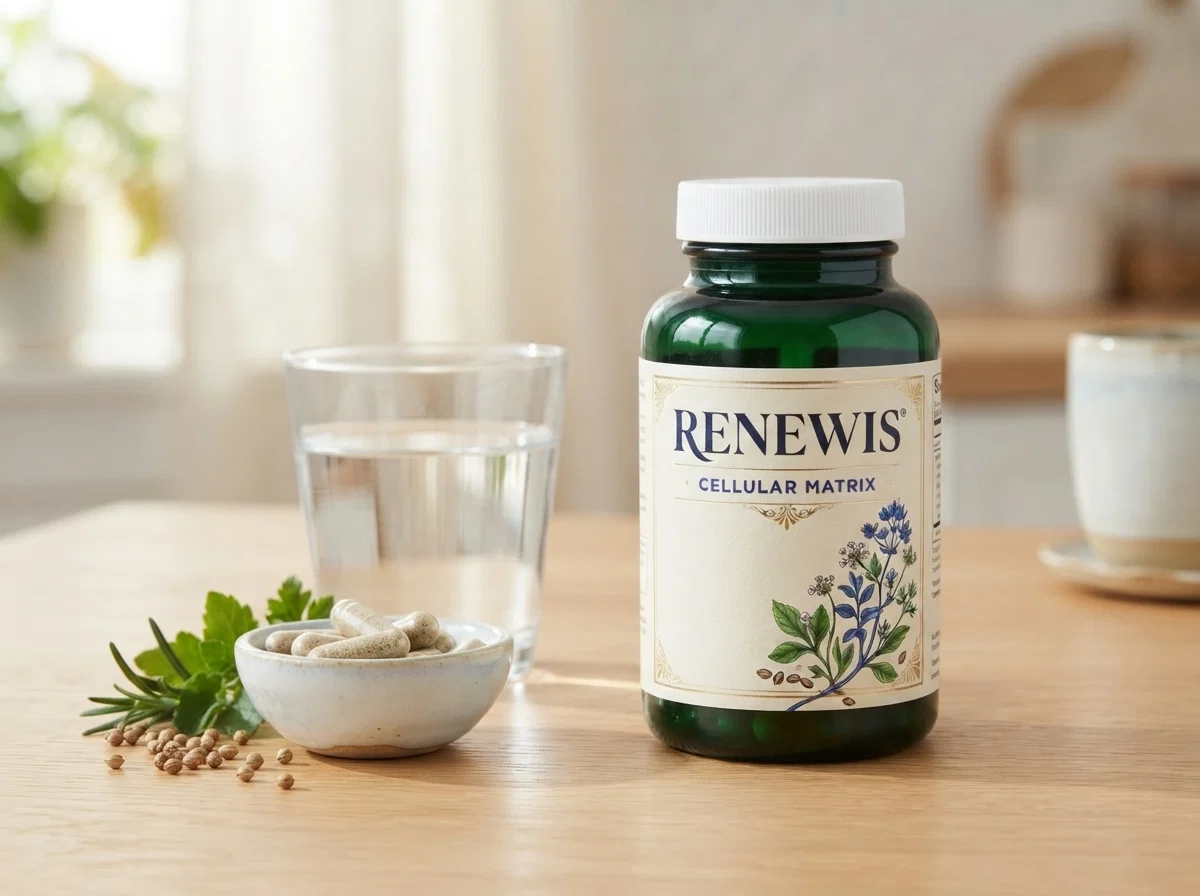 Renewis Cellular Matrix